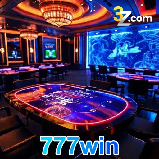 777win Jogos de caça-níqueis